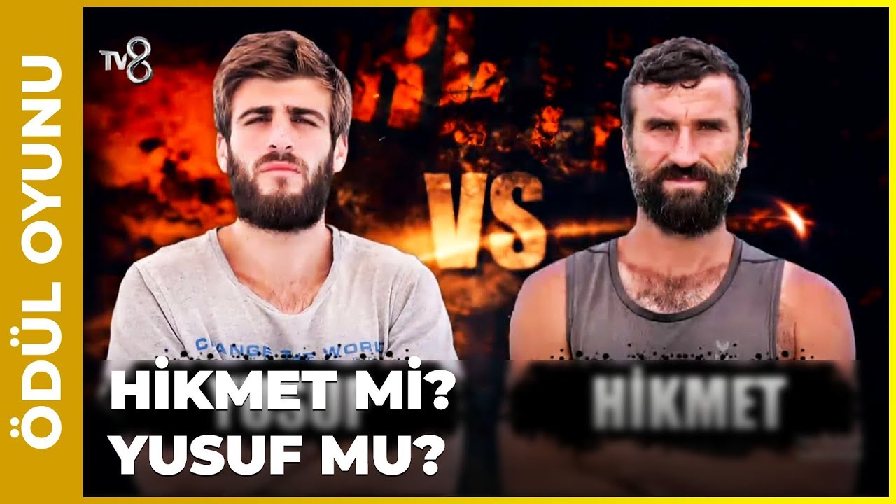 Sembol Oyunu 1. Kısım - Survivor 64. Bölüm