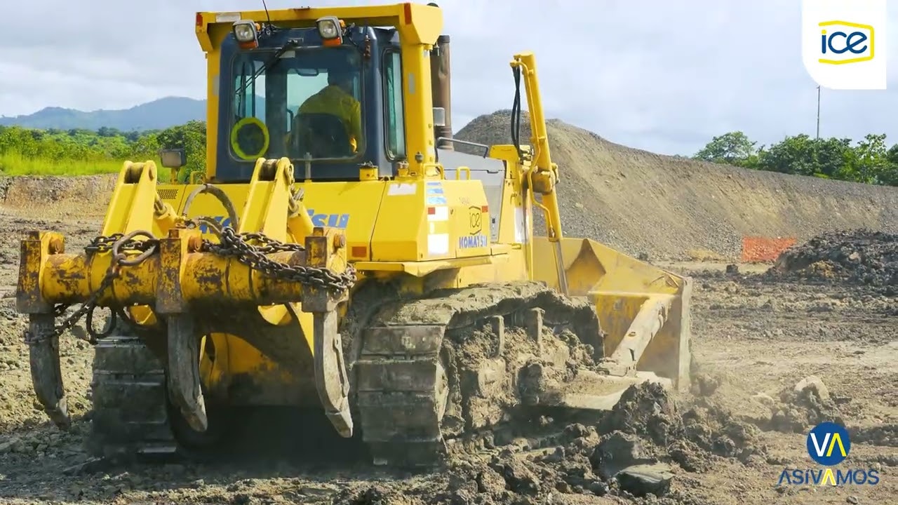 Así Vamos Construcción Subestación La Cruz