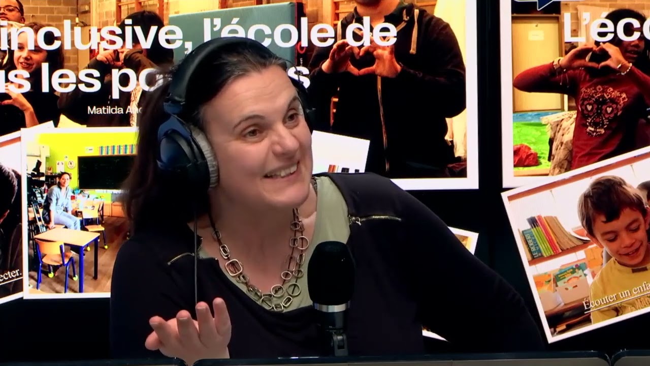 L' école inclusive, l'école de tous les possibles, de Matilda Ancora