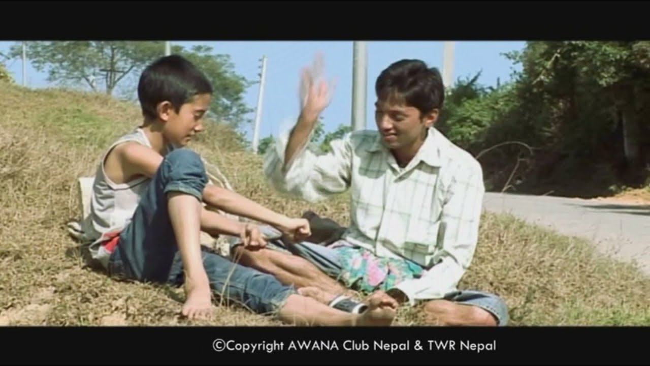 Ma Sano Balak hu - म सानाे बालक हुँ | a Nepali Christian Song by AWANA Nepal  | ninabung