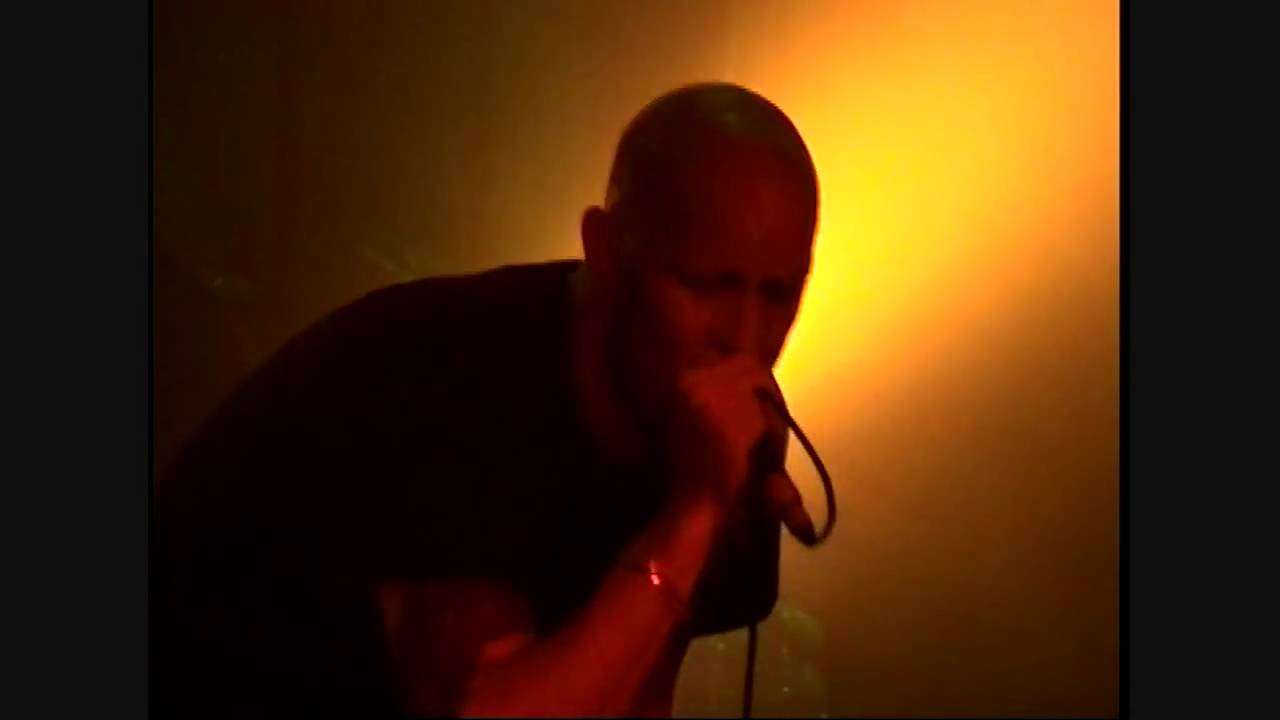 Meshuggah - Straws Pulled At Random (live)