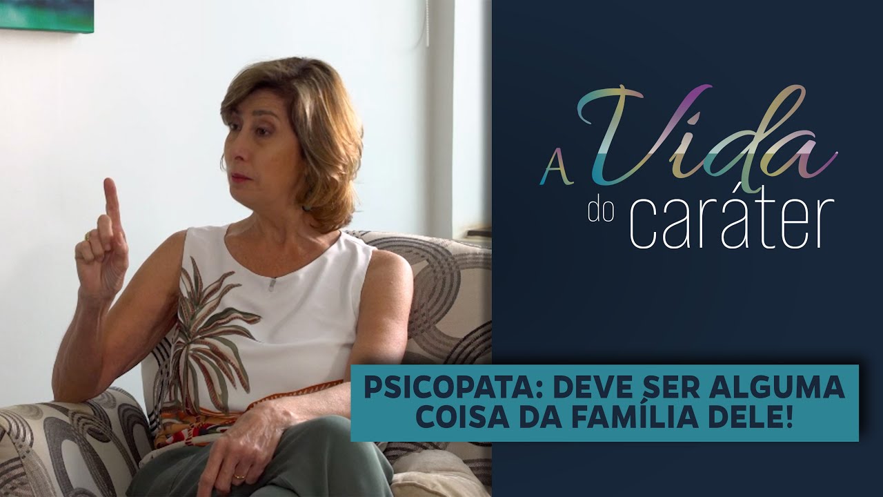 Psicopata feminino | 