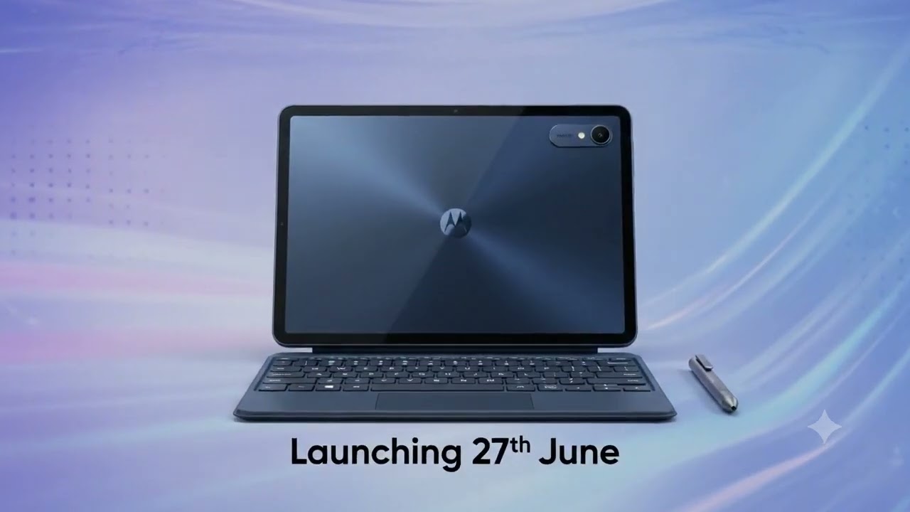 Moto Pad 70 Pro Intro