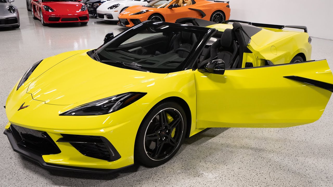 C8 Owners Guide | Corvette Deep Dive