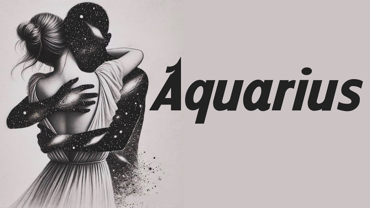 AQUARIUS💕 Get ready! The moment you've been waiting for is about to arrive...