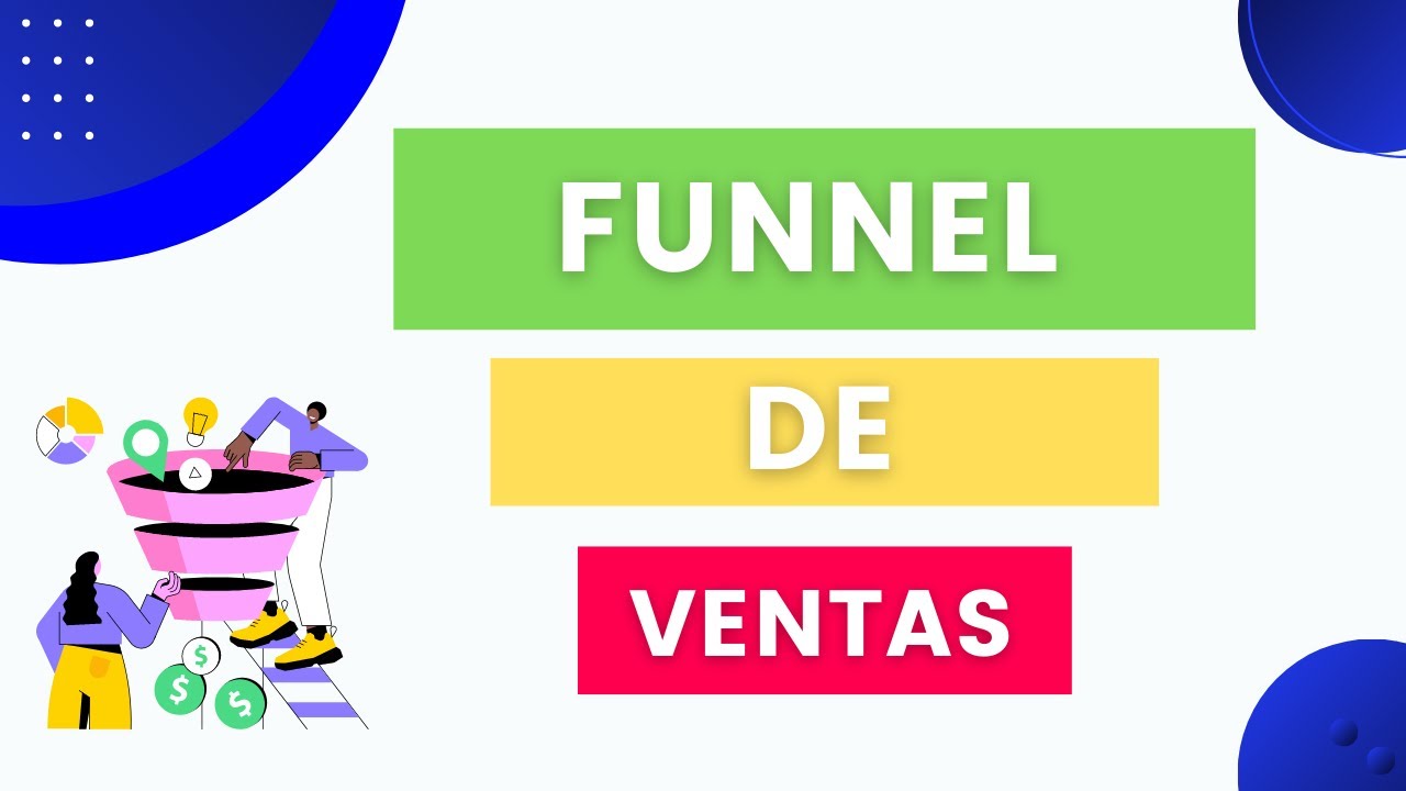 Funnel de conversi&oacute;n🔥Embudo de conversi&oacute;n
