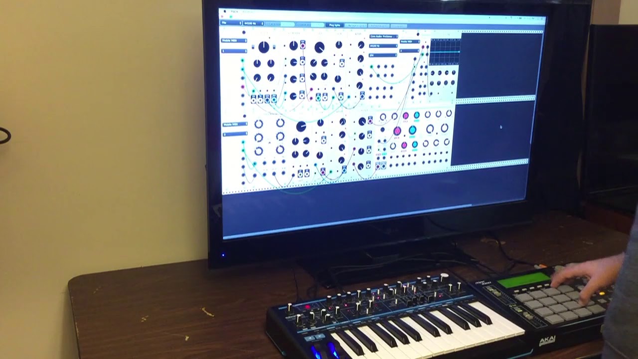VCV Rack Open-source virtual Eurorack DAW - MVM #92