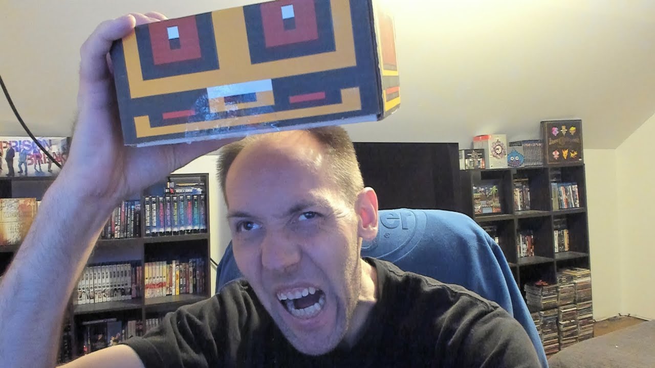 Retro Game Treasure Unboxing # 1: January 2024