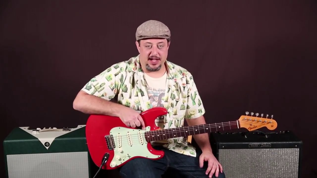 Blues Riffs