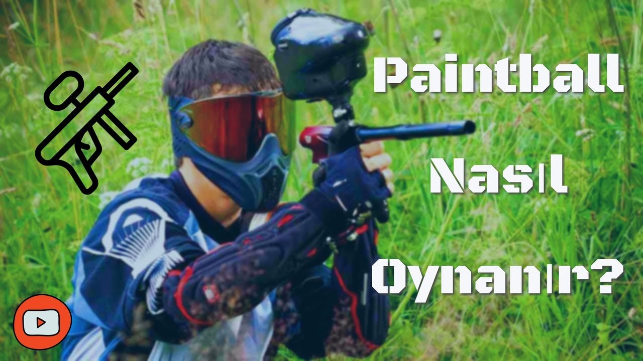 Paintball Nasıl Oynanır ? Türkiye Paintball Taktikleri