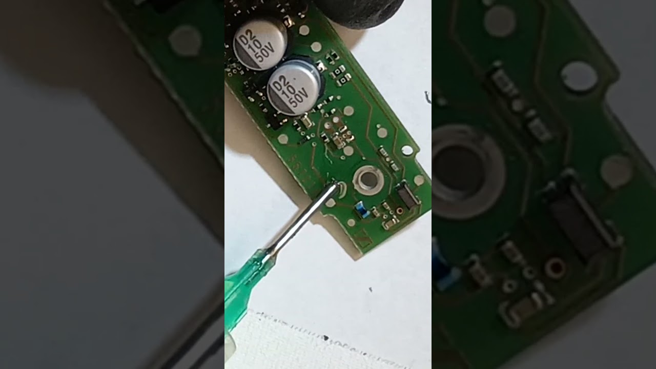 Sennheiser MKE 600  noise on powering ON