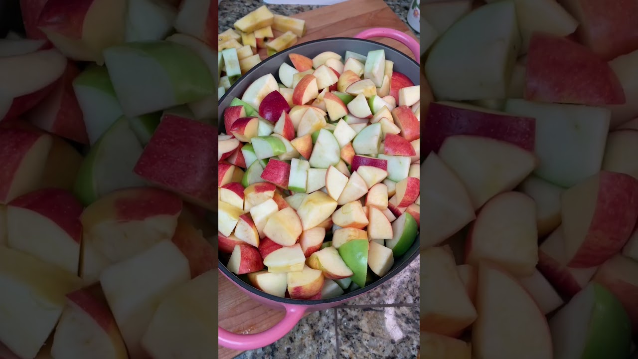 Apple Butter Delight: Fall Recipes You'll Love #fall #fallrecipes