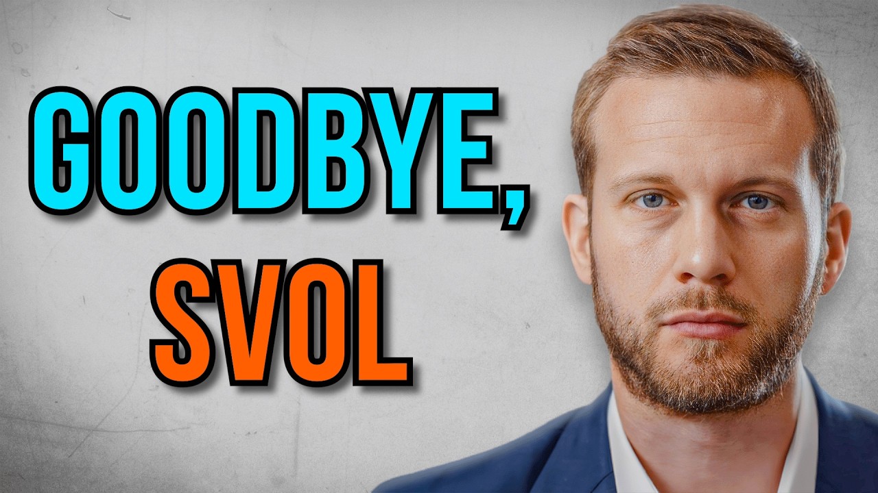 We Called SVOL the BEST Income Investment&hellip; That Was Before THIS