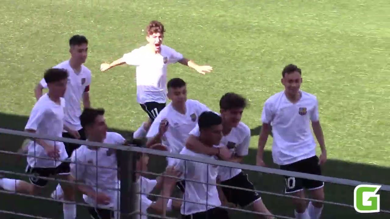 Under 15 Elite | Quarti di Finale | Vigor Perconti -Tirreno Sansa 1-0