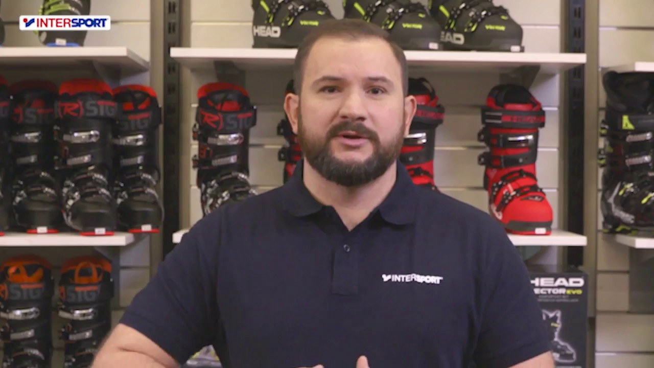 BUTY NARCIARSKIE - jak dobrać buty narciarskie w 5 krokach INTERSPORT