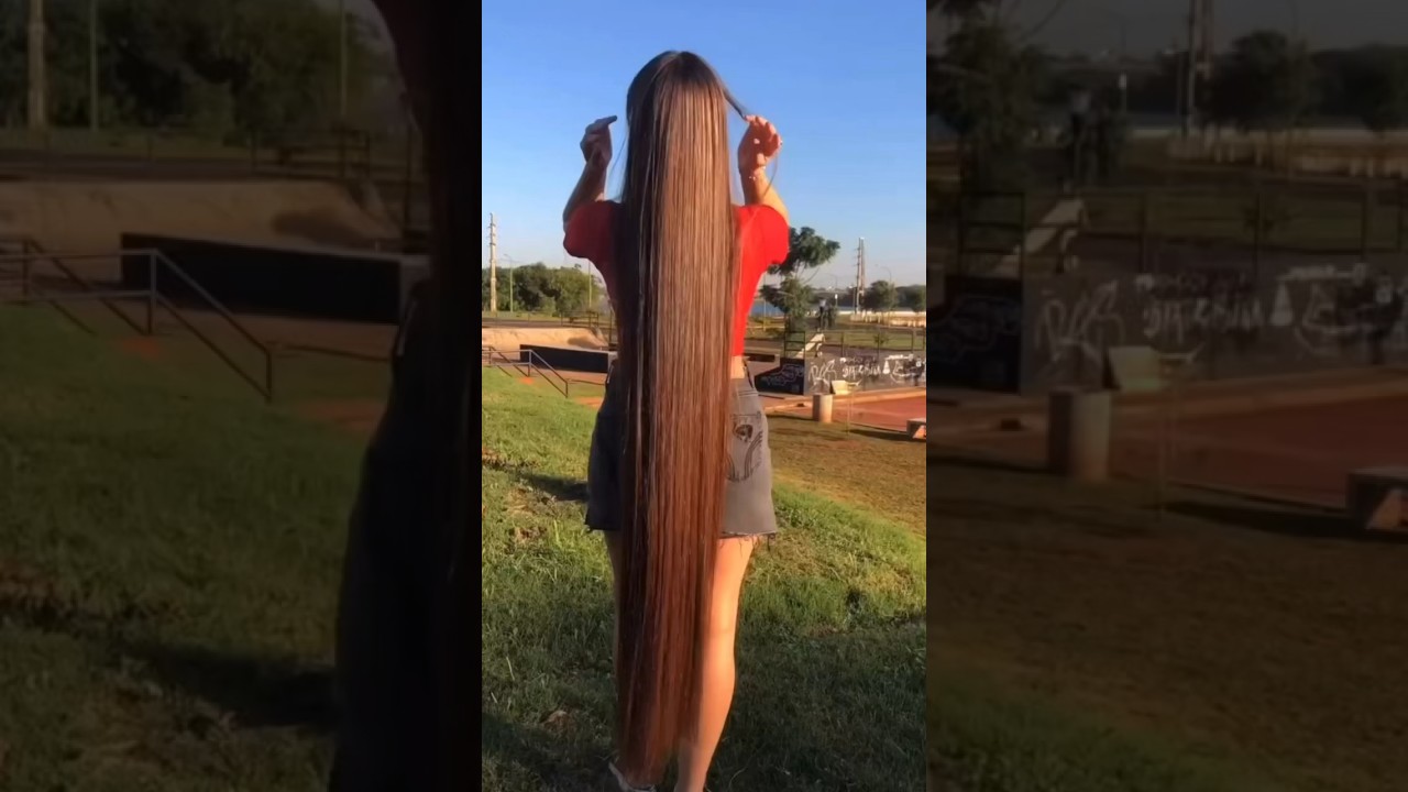 COMO FAZER O CABELO CRESCER R&Aacute;PIDO E PARAR A QUEDA COM FOLHA DE GOIABEIRA #crescimentocapilar  #hair