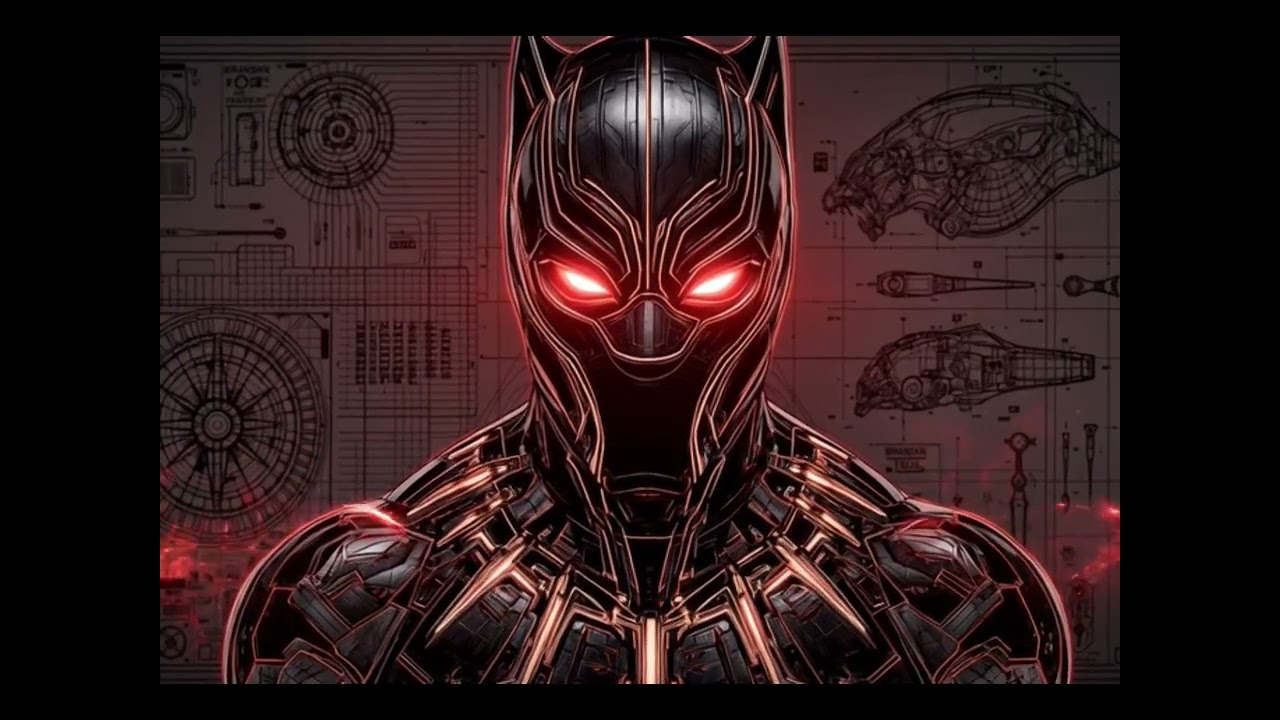 Heya-Ko | Black Panther Soundtrack Theme