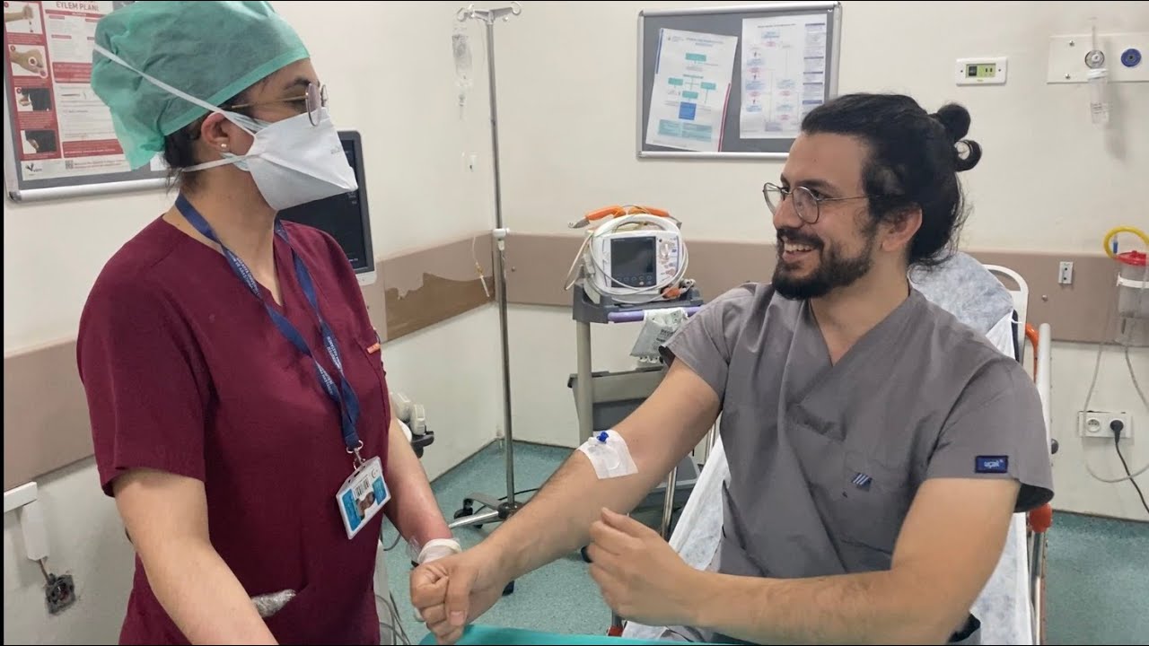 DAMAR YOLU NASIL A&Ccedil;ILIR. İNTRAKET &Ccedil;EŞİTLERİ. EĞLENELİM &Ouml;ĞRENELİM👨&zwj;⚕️
