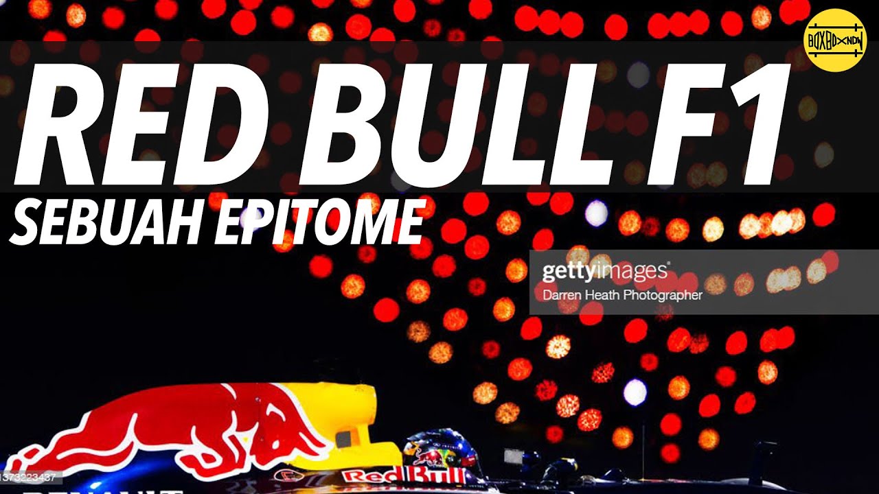 Red Bull F1: Sebuah Epitome [SUPERCUT]