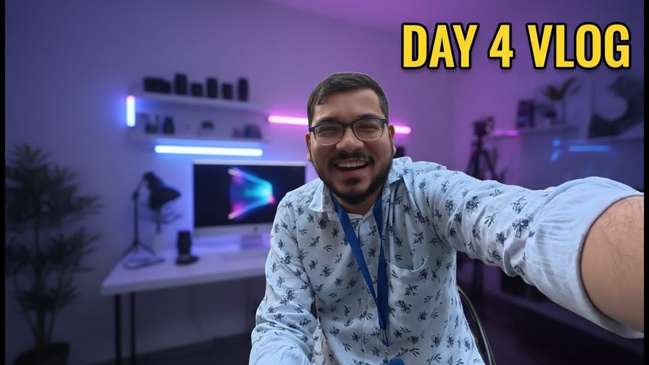 wc day 4 vlog