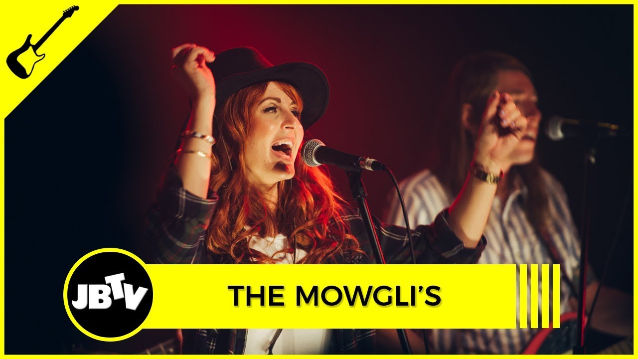 The Mowgli's - Slowly, Slowly | Live @ JBTV