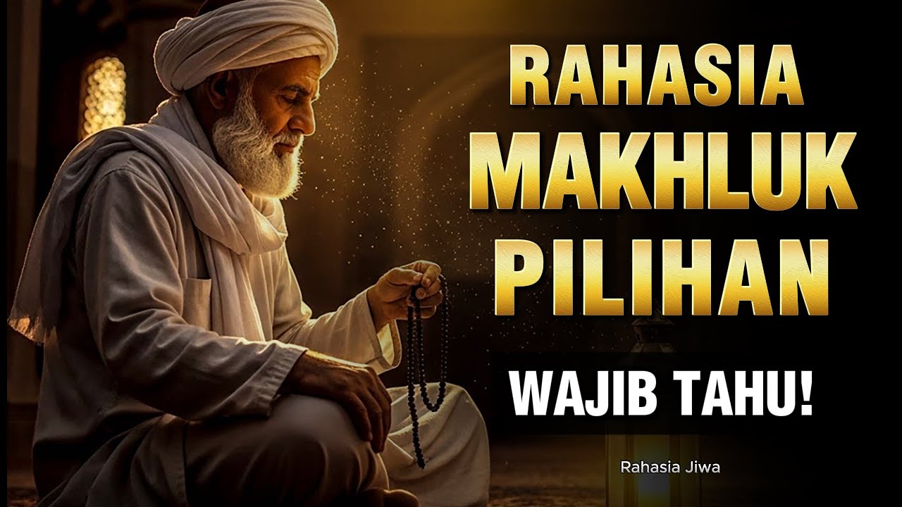 PERBEDAAN NABI DAN WALI✨ RAHASIA TINGKATAN SPIRITUAL TERTINGGI MANUSIA YANG JARANG DIUNGKAP! 🌀