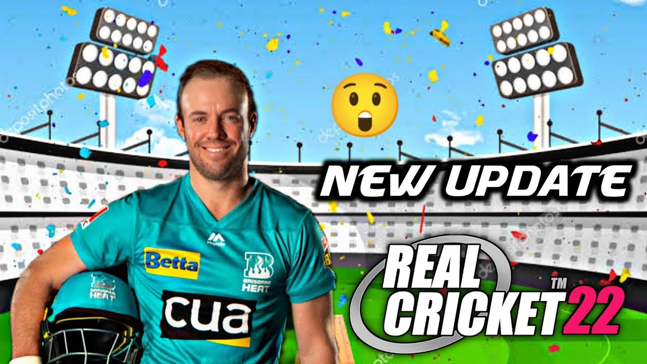 Rc-22 NEW UPDATE!! Full Review | Real Cricket 22