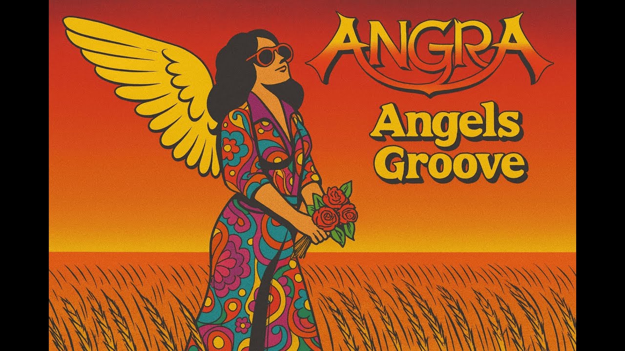 Angels Groove &mdash; Angra's Angels Cry Reimagined as 70s American Funk