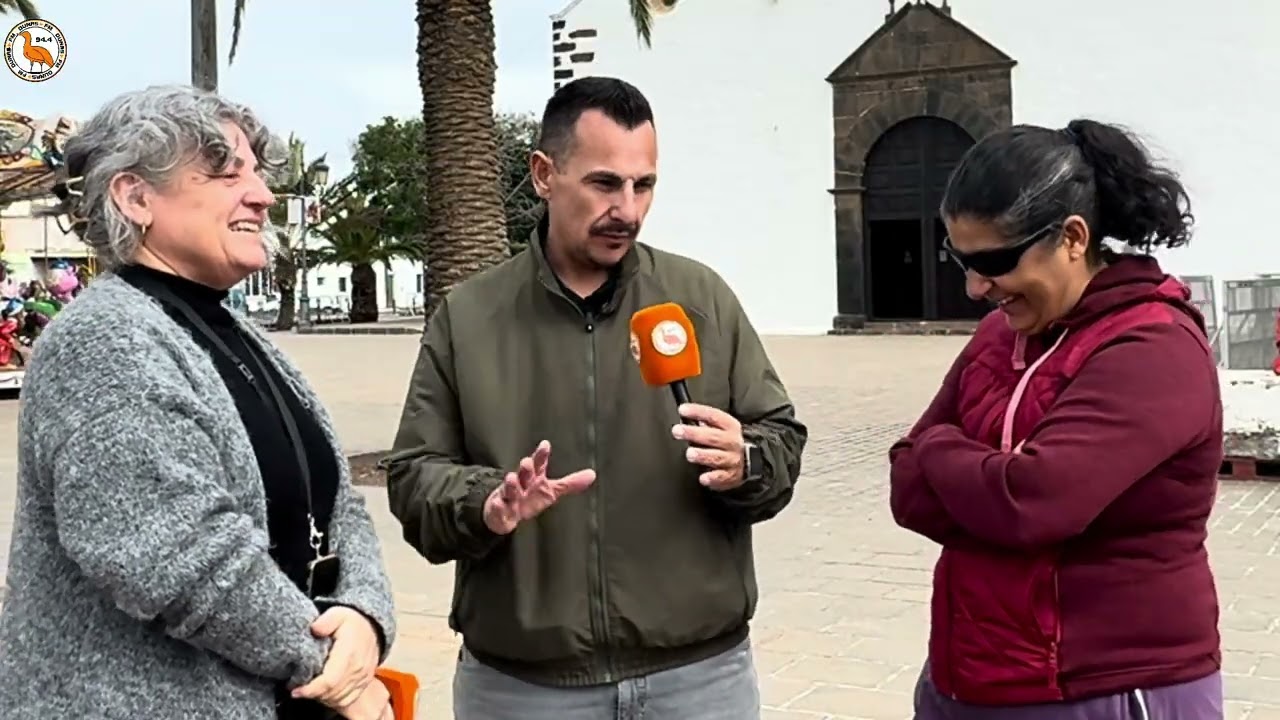 🎙️Dunas  Actualidad | Puri Fernández y Raquel Ramírez, como parte de Raíz del Pueblo
