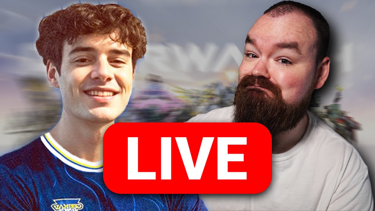 🔴 LIVE 🔴 Duoing with @durpee82 (pt. 2) 🫱🏻‍🫲🏻 | !schedule | !charity