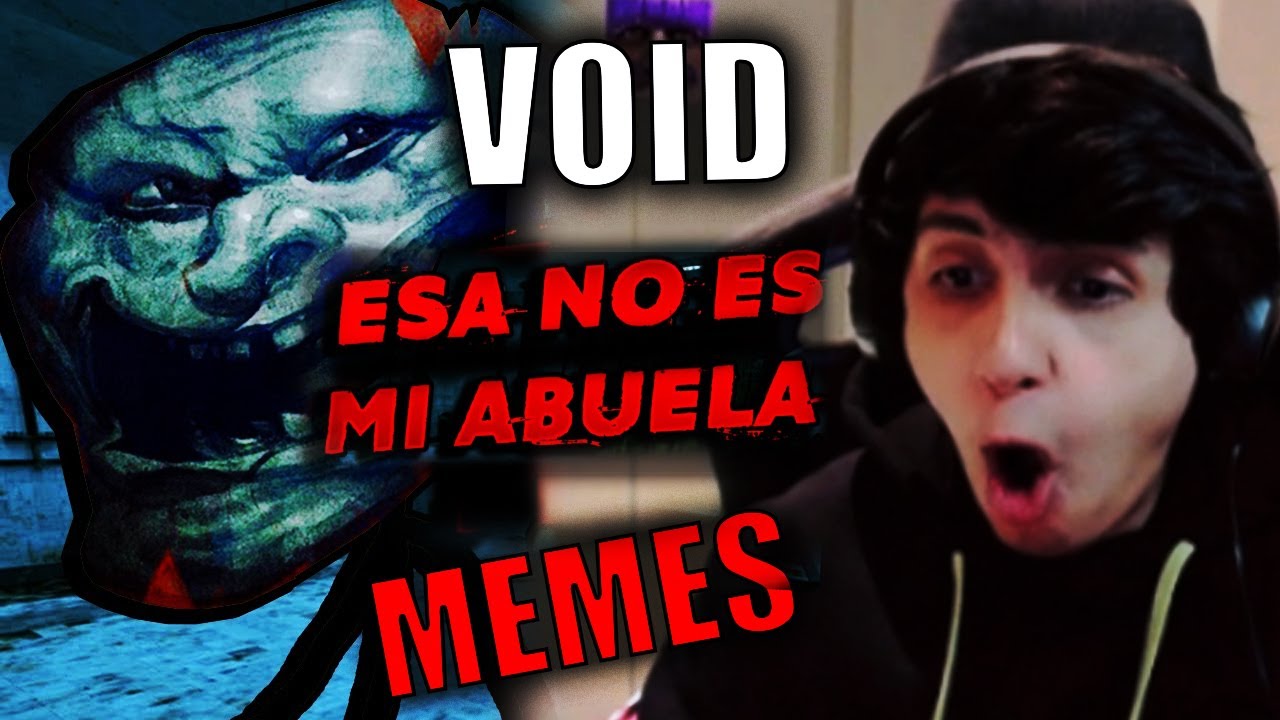 NATALAN reacciona a void memes - POR QUE ME HICISTE ESTO!! /VOIDMEMES 29 /VOINED