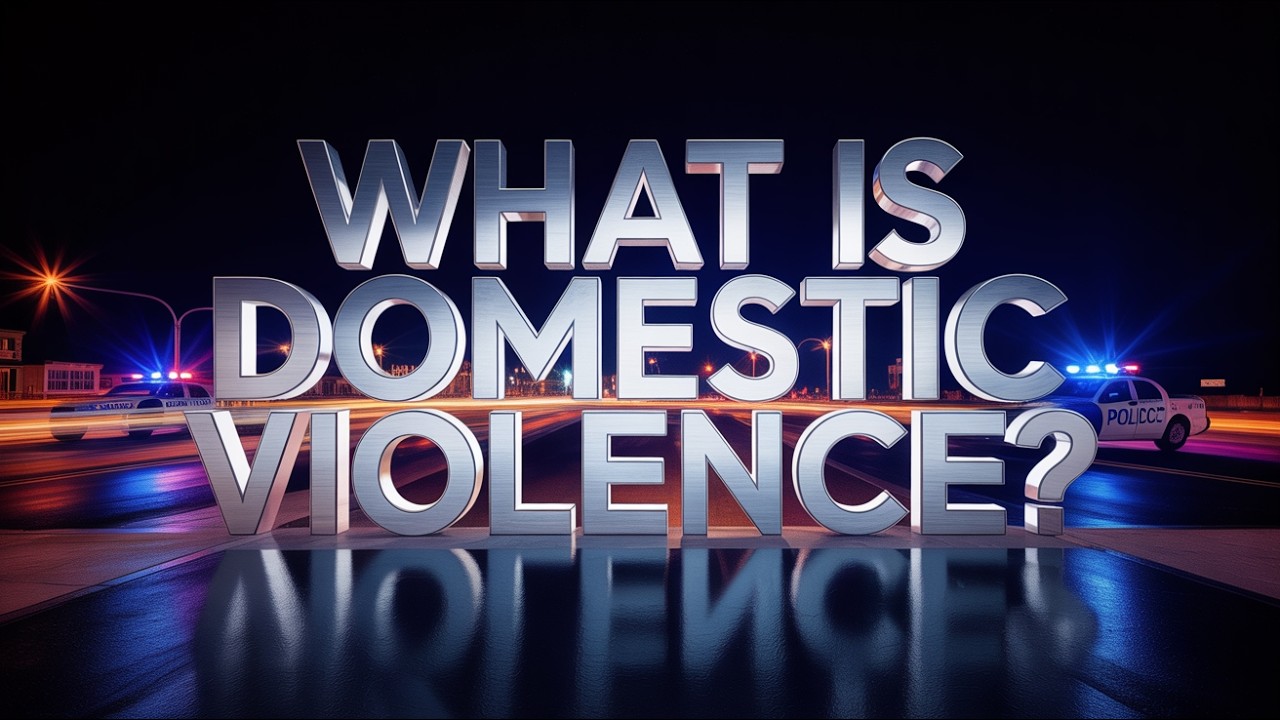 More Than Just Assault | What Counts As Domestic Violence Legally