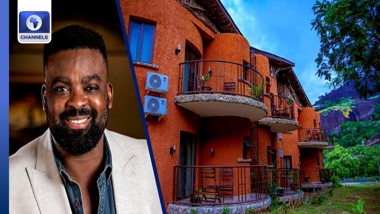 'I'm Doing This For Posterity', Says Kunle Afolayan As He Unveils KAP Film Village
