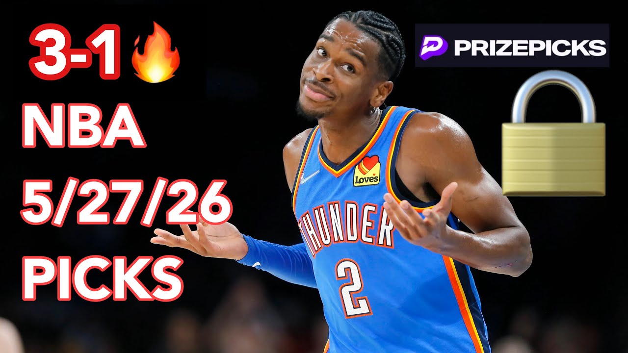 3-1🔥PRIZEPICKS 2/27/26 NBA BEST PICKS/ DFS ADVICE #dfs #motivation #nba 