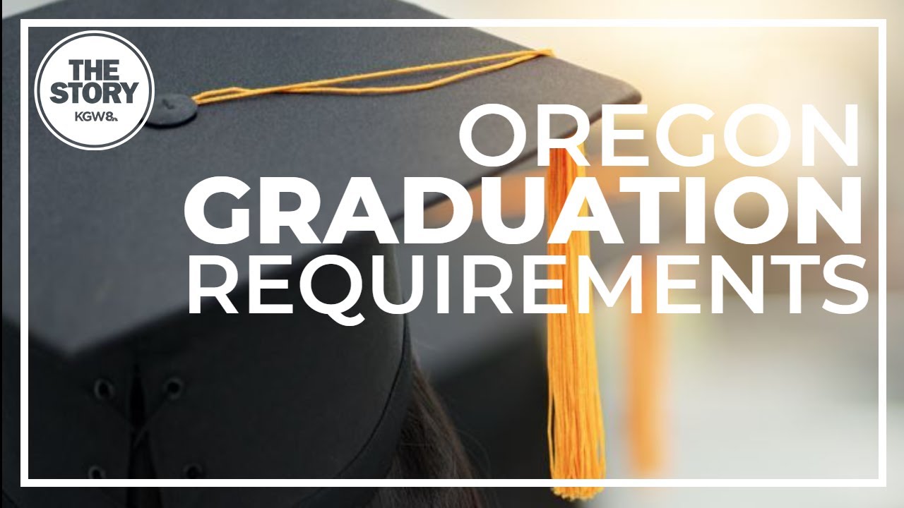 Oregon suspended a proficiency test graduation requirement. What's actually in the bill?