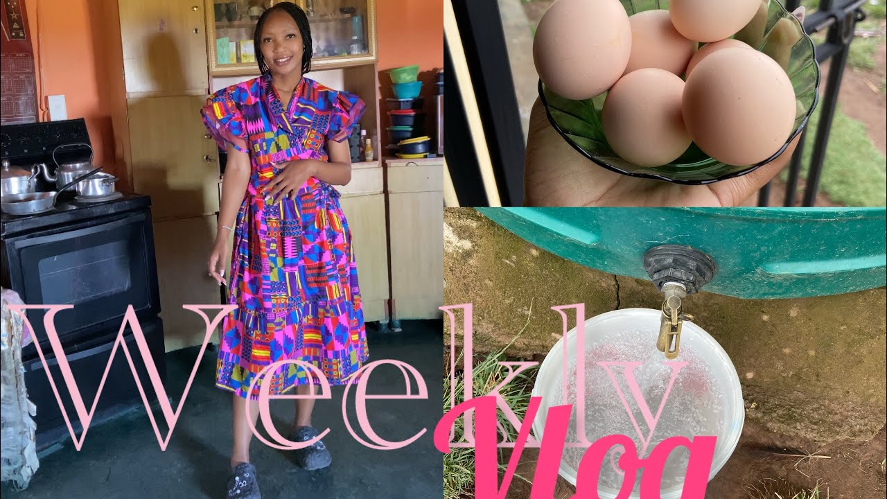 Weekly Vlog: Spend days with me as unolali 