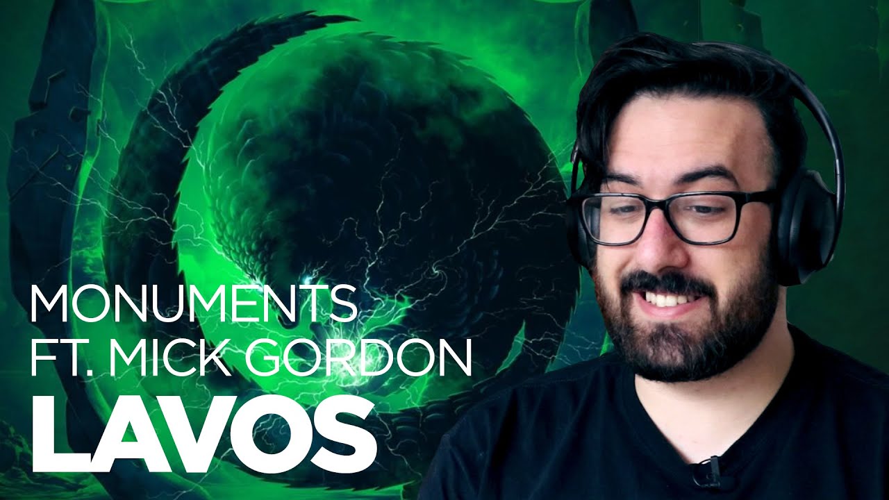 Elder Emo Reacts to Monuments - Lavos