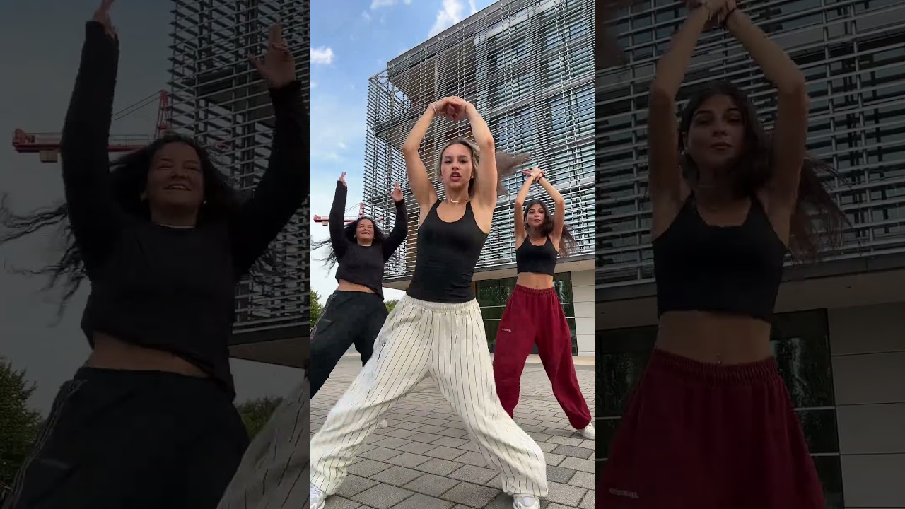 ESTA NOCHE😍✨#dance #dancerlife #trending #dancer #dancechallenge #dancetrend #dancecrew #viraldance