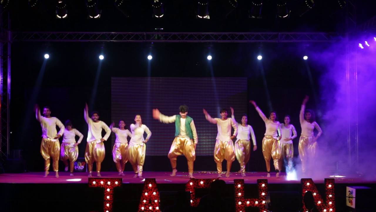 Dastaan | BITS Pilani Dubai Campus | Eastern Team