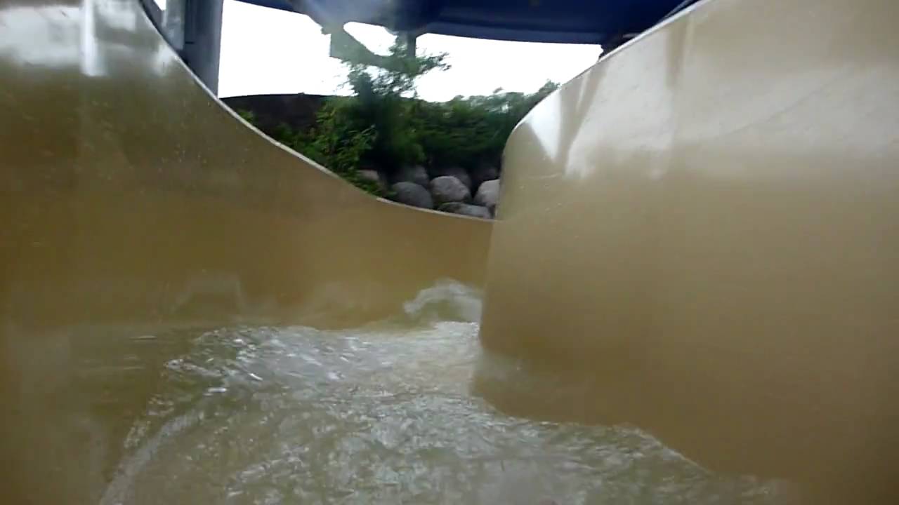 Arriba Norderstedt - Wildwasserfluss
