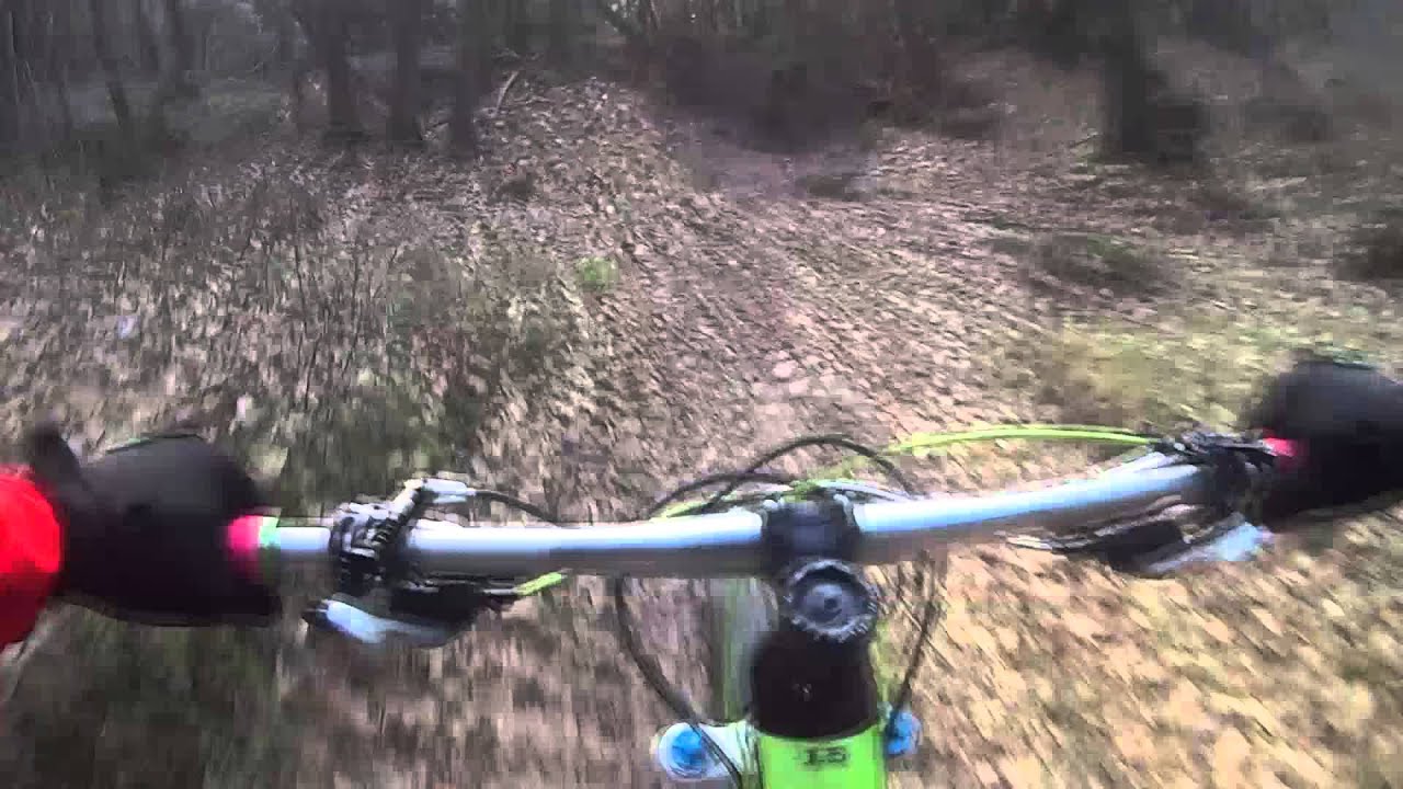 Troiana Trail - Garda Lake Downhill