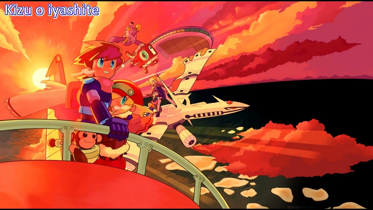 Negai ga Kanau Basho - By Fumina Hara (Mega Man Legends 2/Rockman DASH 2 TV Commercial Theme Song)