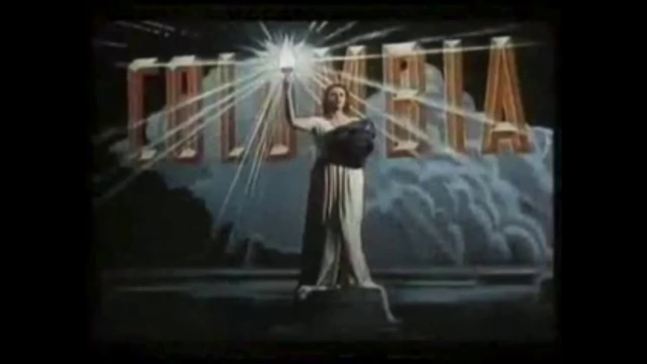 Logo Through Time - Columbia Pictures 1922-2022  100 Anniversay