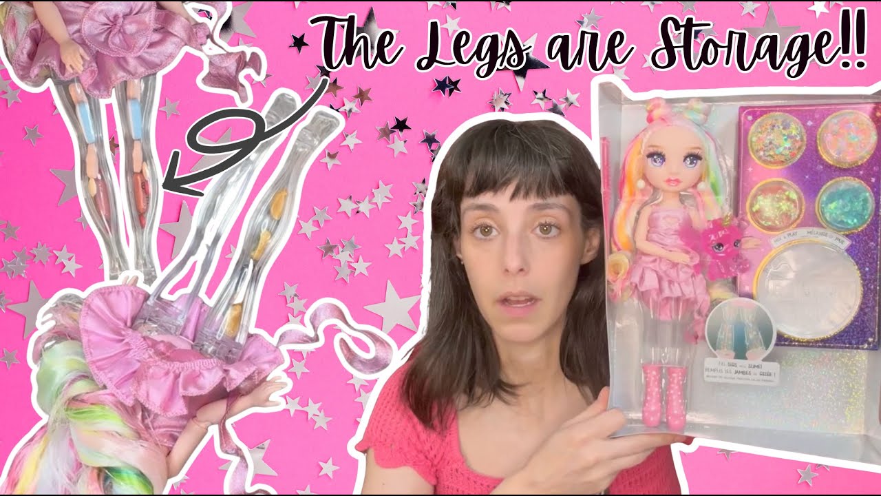 5 Adult Uses for the NEW Rainbow High Rainbow Shimmers Dolls!