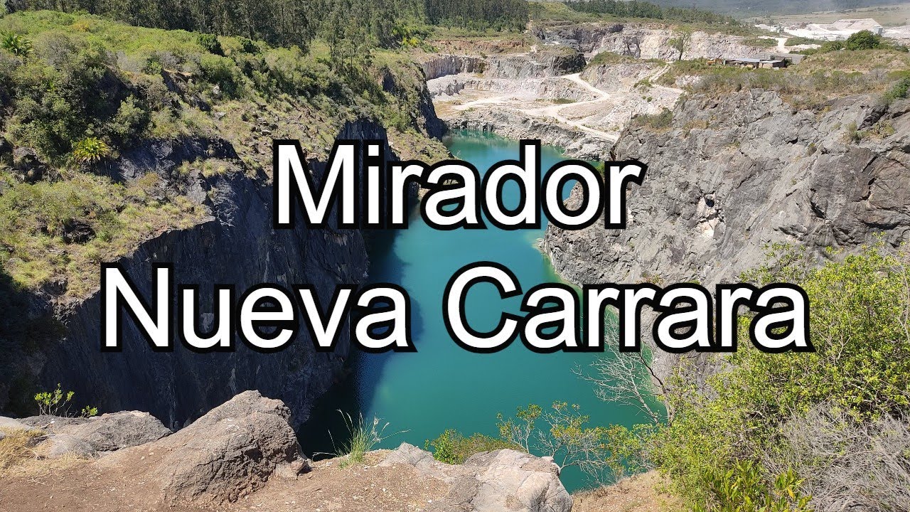 MotoViaje a El Mirador de Nueva Carrara