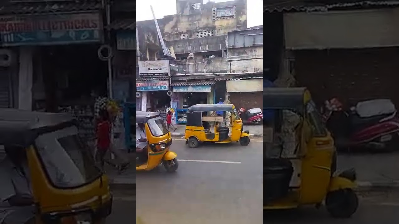 Adyar signal to adyar bus depot #trending #trendingshorts #chennai #adyar