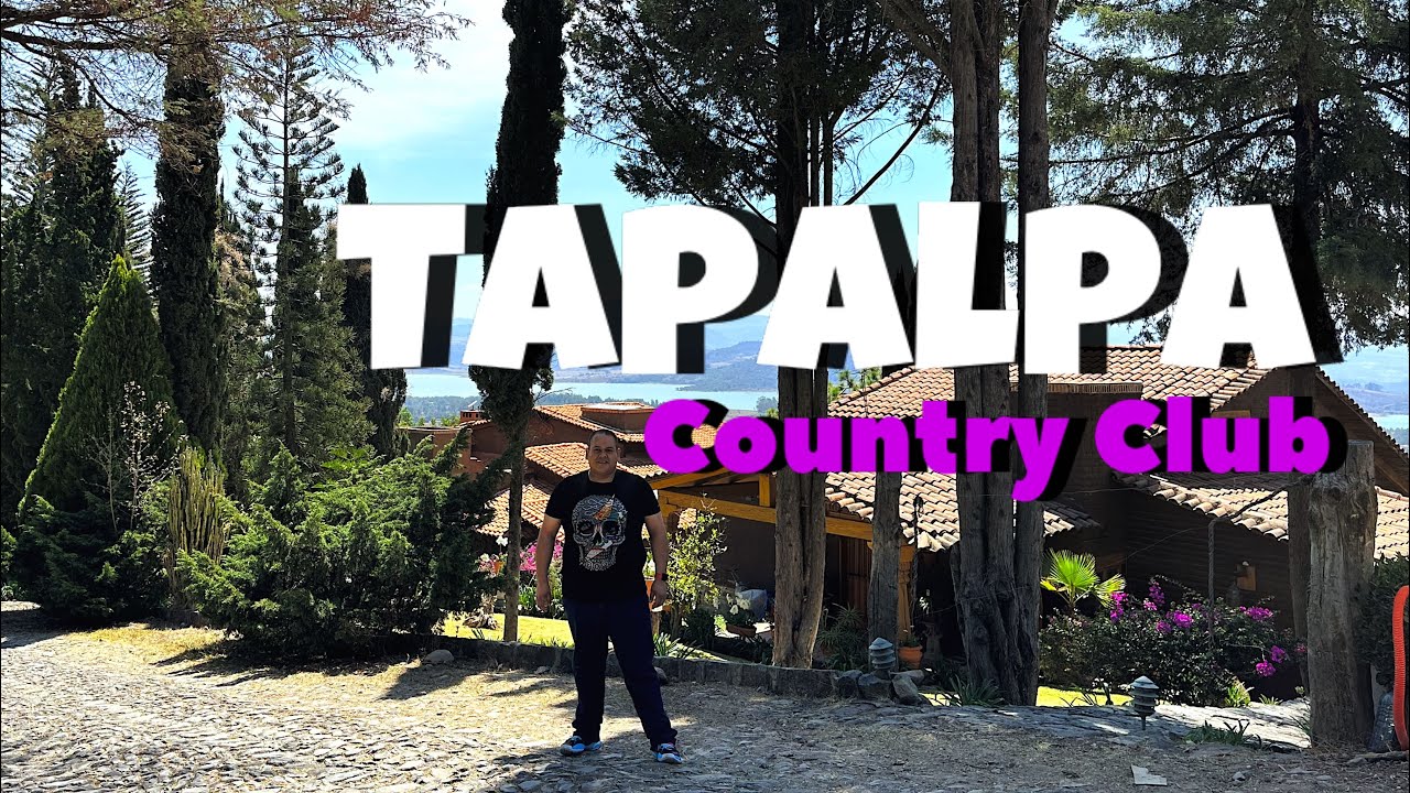 Tapalpa Country Club (Cabañas/Hotel) Pueblo Mágico