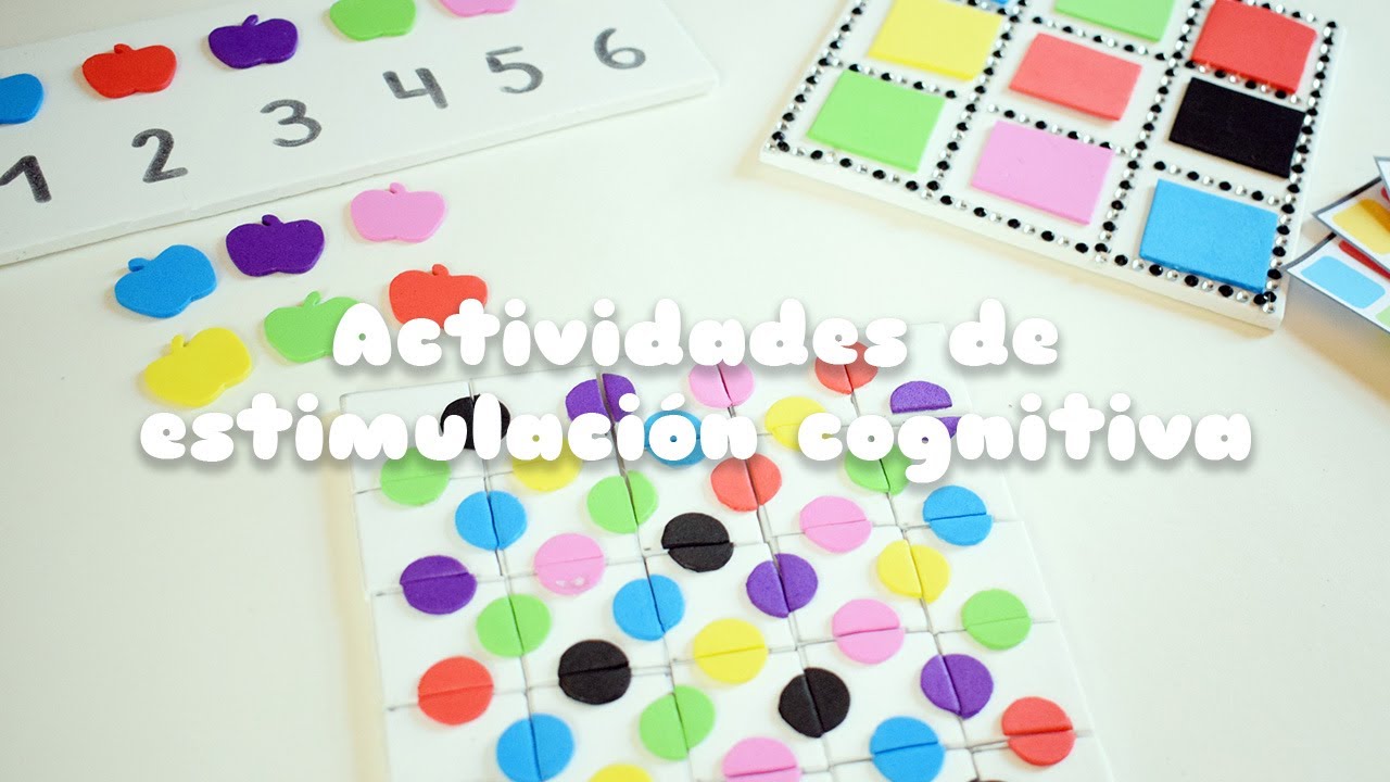 Tres actividades de estimulación cognitiva (para niños y adultos)