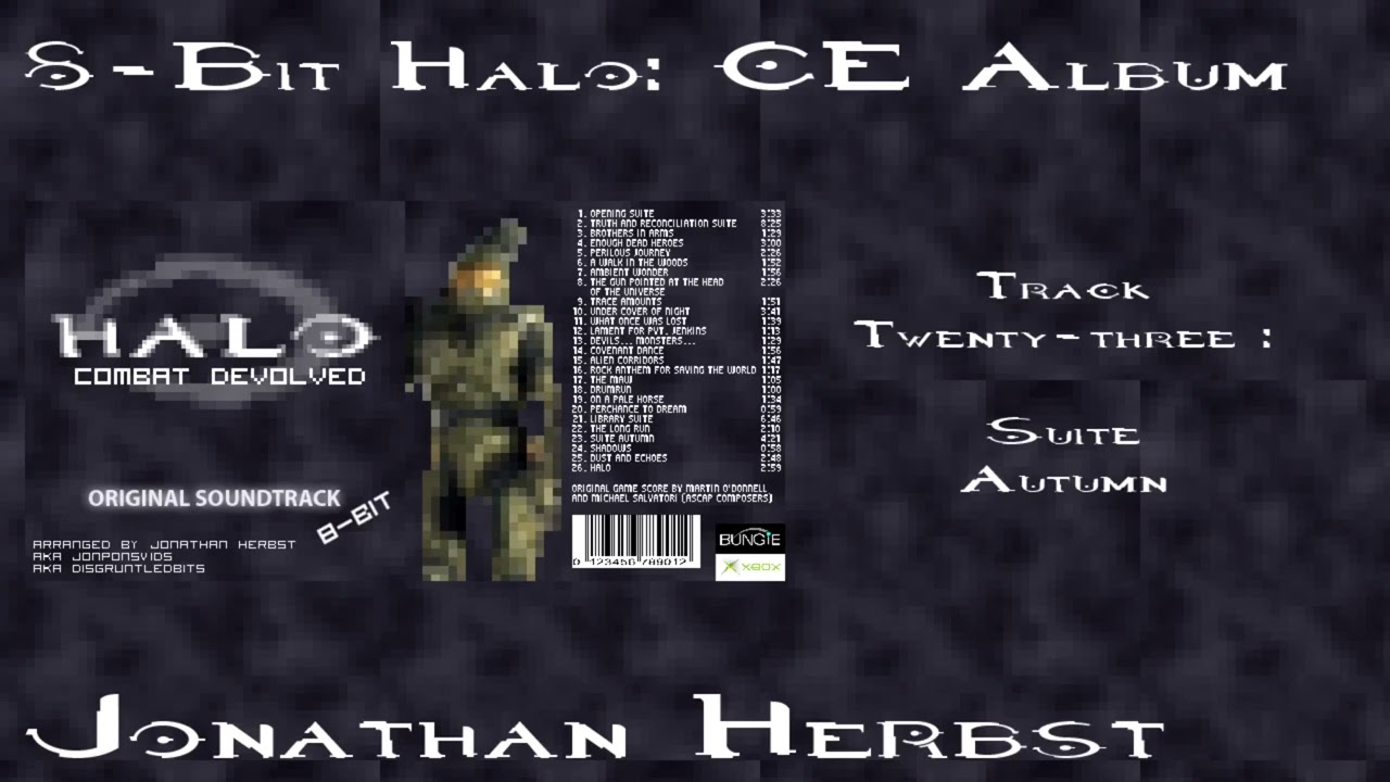 Halo: Combat Devolved - Suite Autumn (8-bit tribute album)