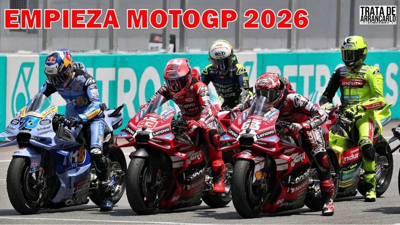 🏁 La defensa del campeón: Marc Márquez arranca MotoGP 2026🏆🔥 🏍️